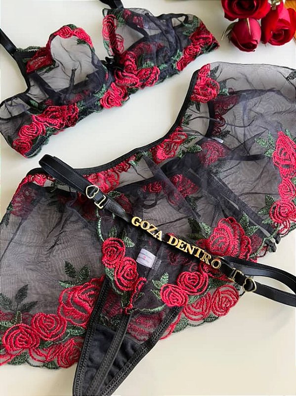 Conjunto Trio Primavera Slim