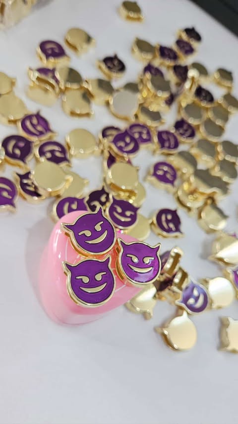 Emoji - Diabinho Safado