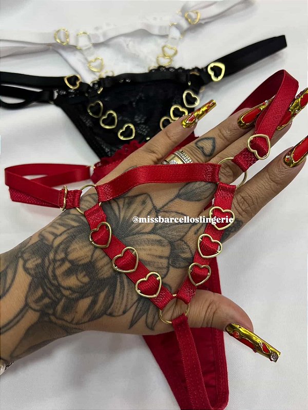 Calcinha Andressa Slim