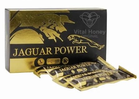 Melzinho Do Amor - Jaguar Power