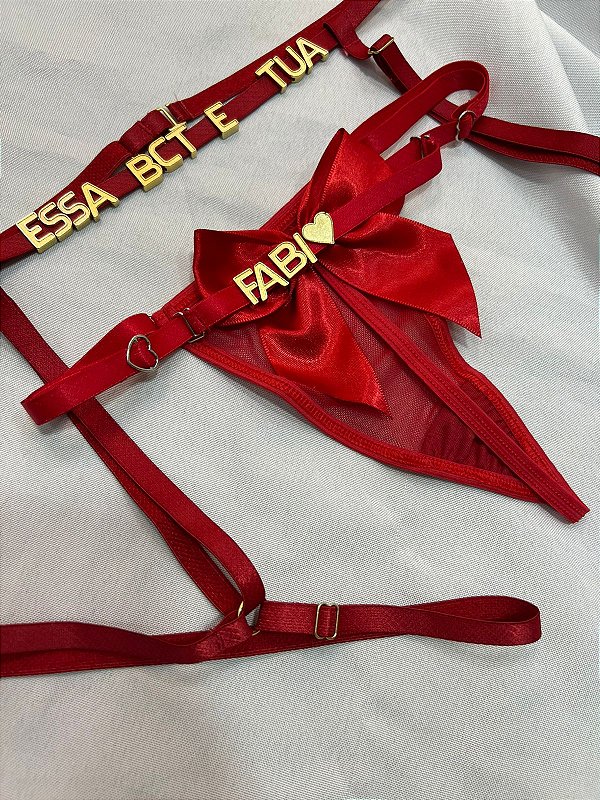 Cinta Liga Personalizada