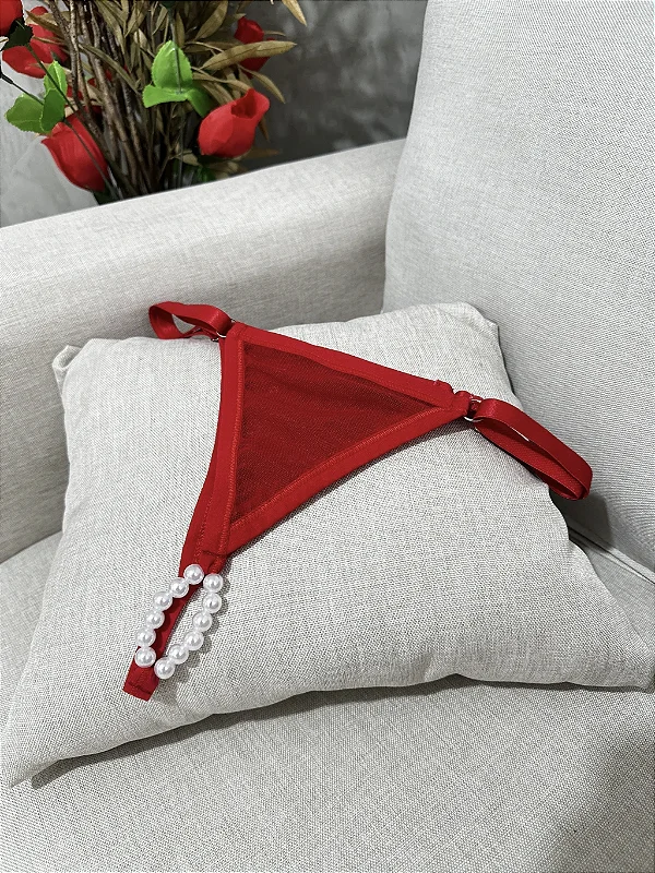 Calcinha Tailandesa Plus - Carlinha