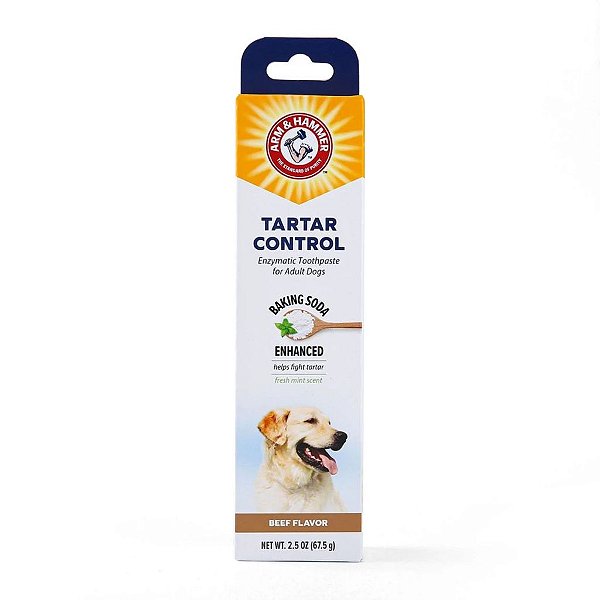 PASTA DE DENTE ARM & HAMMER - TARTAR CONTROL