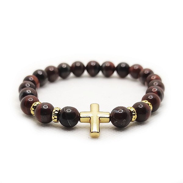 Pulseira de Pedras Naturais - Glory