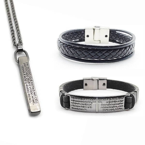 Oratio Pater Nostet Gray