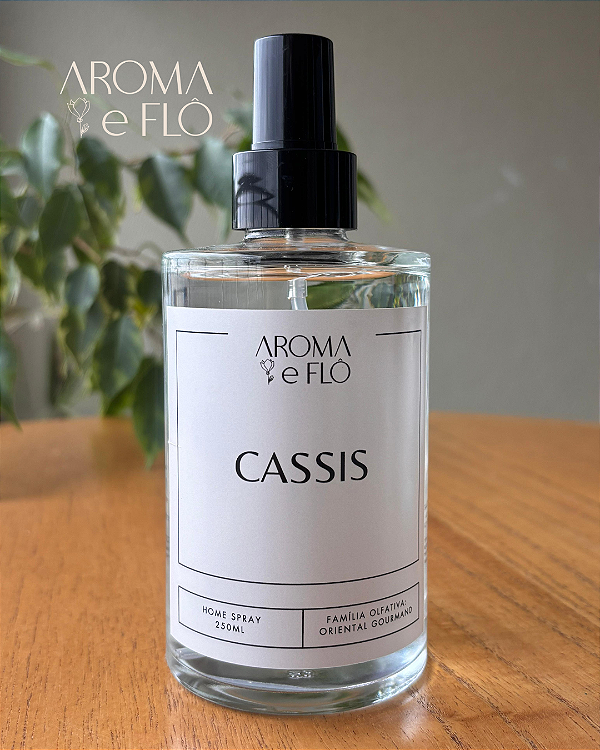 Home Spray Cassis