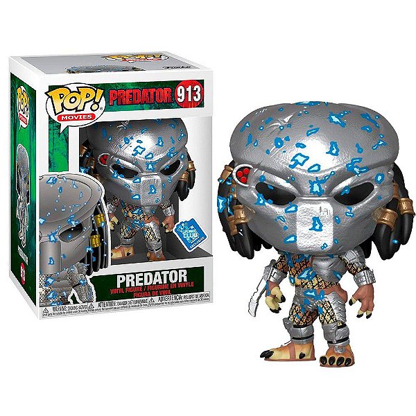 Funko Pop! Predator Eletcric Armor 913