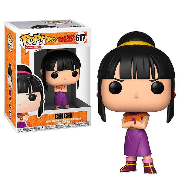 Funko Pop! Dragon Ball Z  Chi Chi  619