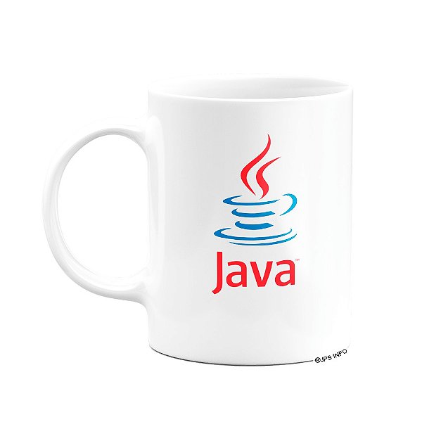 Caneca Dev Linguagem Java