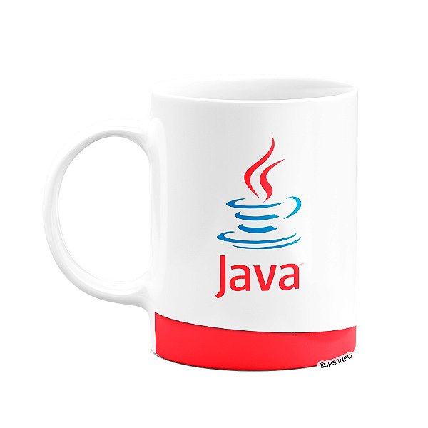 Caneca Dev Linguagem Java