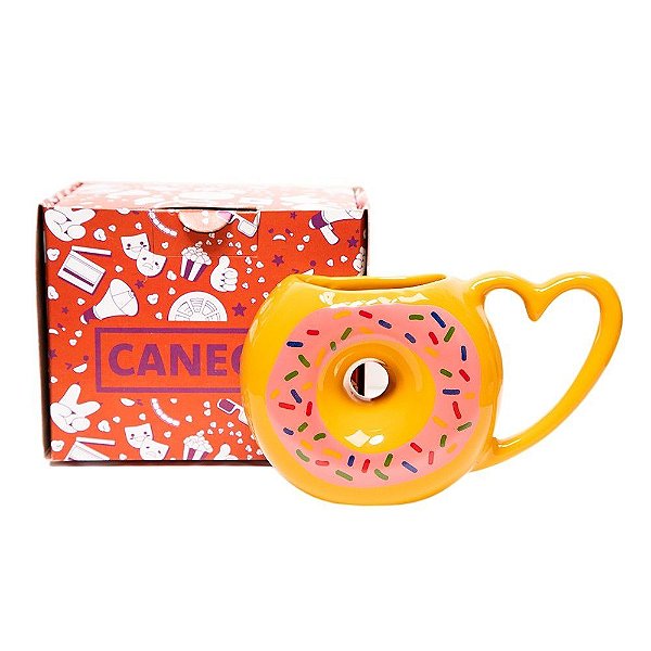 Caneca 3D Caneca Donut