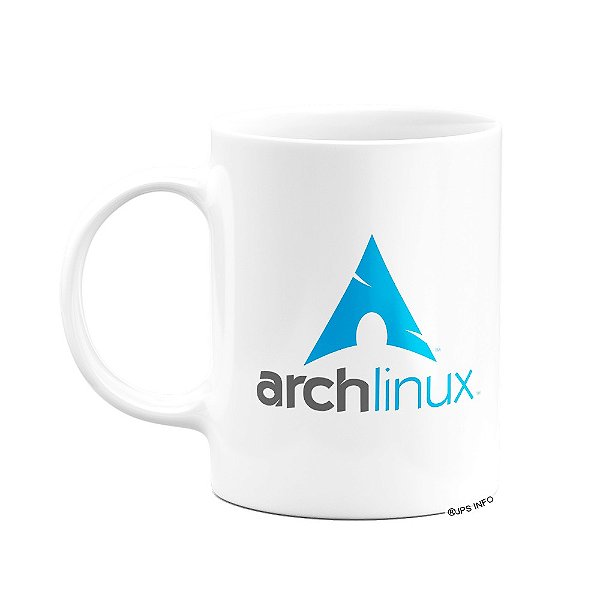 Caneca Arch Linux