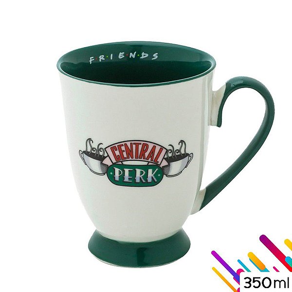 Caneca Rococo Friends Central Perk