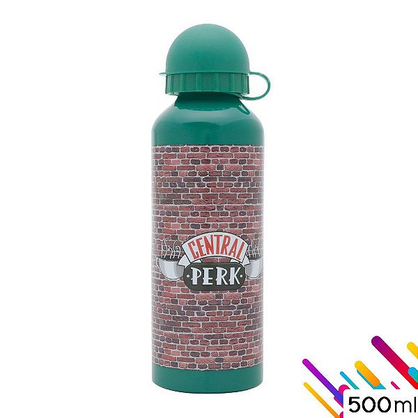 Garrafa Squeeze Friends Central Perk