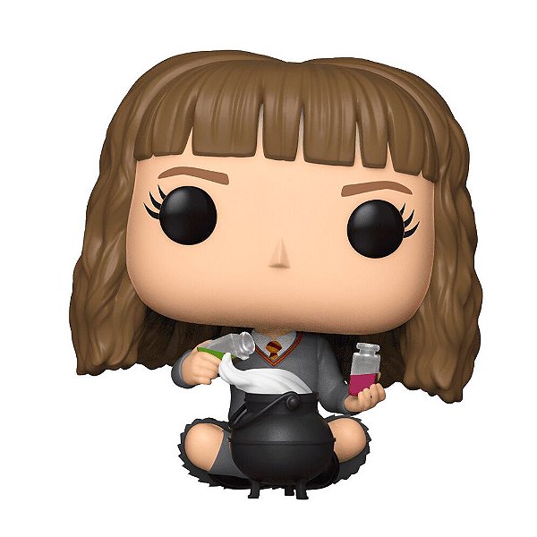 Funko Pop Harry Potter Hermione Granger Caldeirão 80