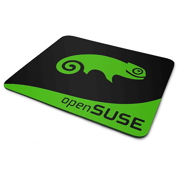 Mouse Pad Linux - OpenSUSE