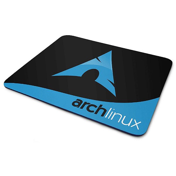 Mouse Pad Linux - ArchLinux