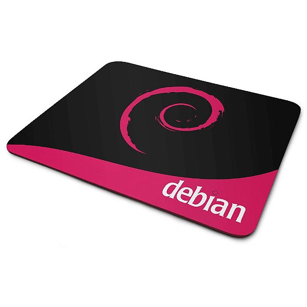 Mouse Pad Linux - Debian
