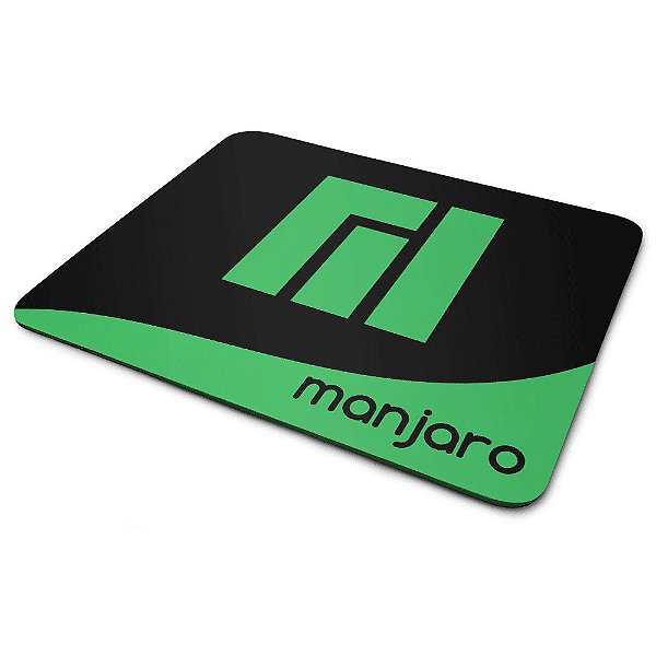 Mouse Pad Linux - Manjaro