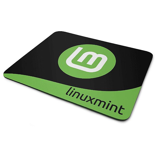 Mouse Pad Linux - Mint