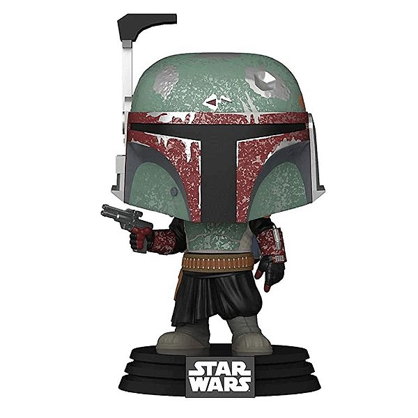 Funko Pop Star Wars - Mandalorian Boba Fett - 462