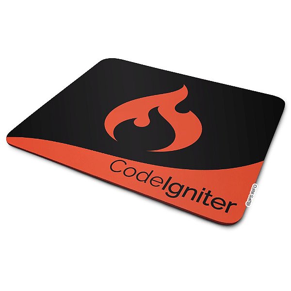 Mouse Pad Dev - CodeIgniter