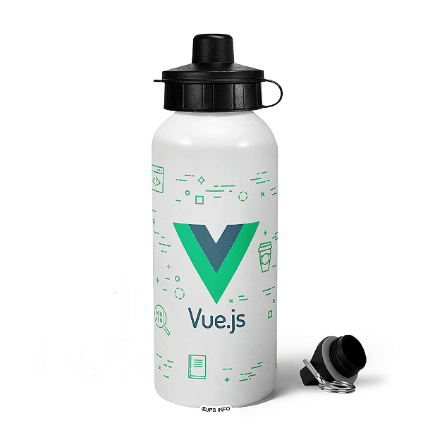 Garrafa Squeeze MQ Dev Programador - Vue JS