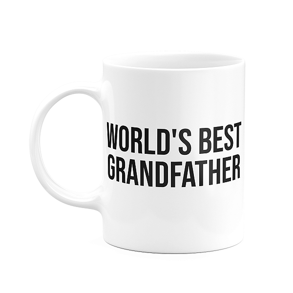 Caneca Modern Family - World's Best Grandfather