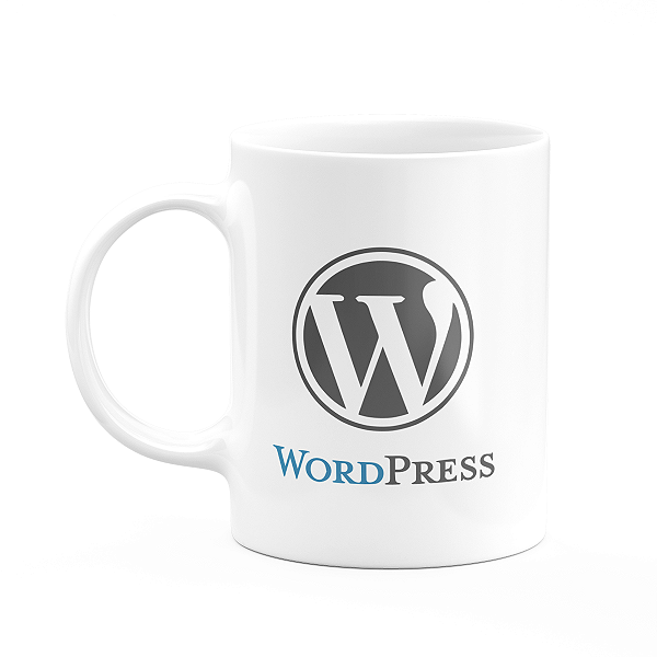 Caneca Dev Programador - WordPress - 325ml