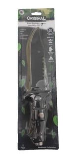 FACA ESPORTIVA COM BÚSSOLA 7″ - AÇO INOX