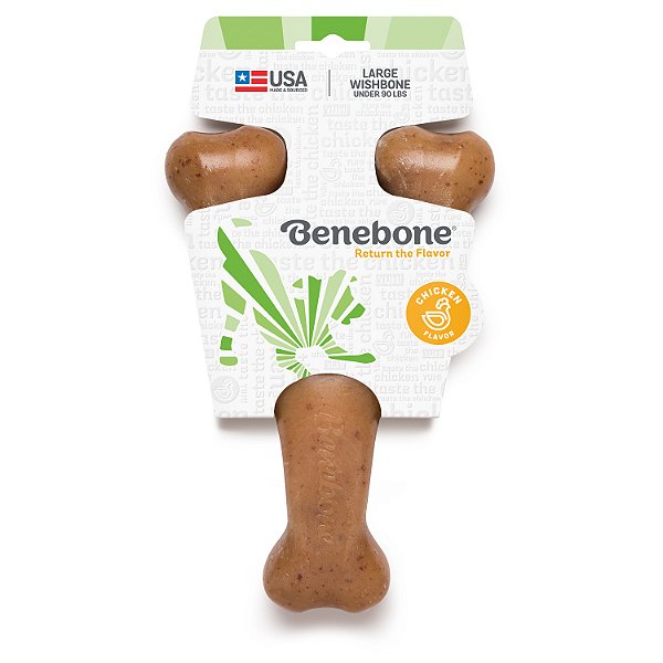 Brinquedo Benebone Wishbone Frango G
