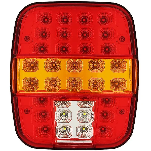 LANTERNA TRASEIRA DE LED (MARMITÃO)