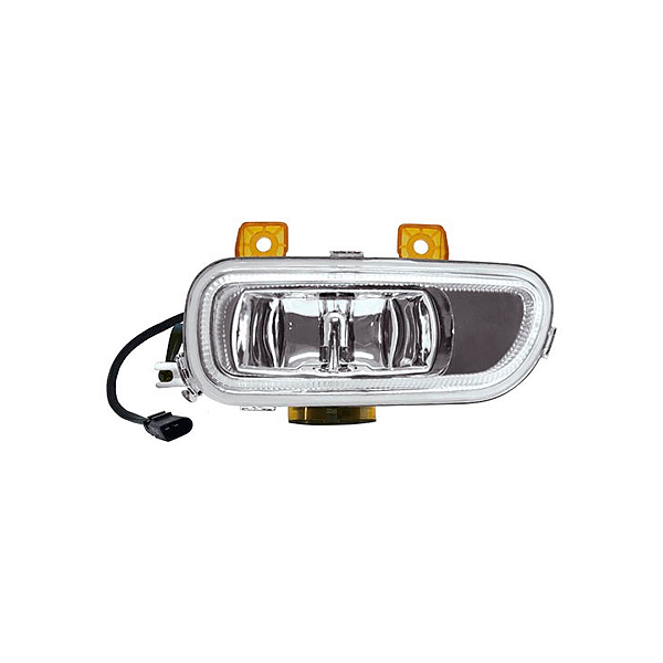 Farol Auxiliar Milha Mercedes Benz Axor Esquerdo