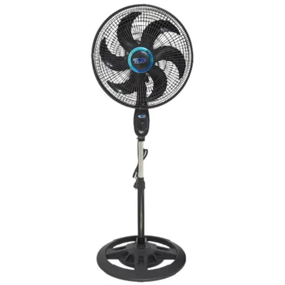 Ventilador de coluna TYF Turbo 6 hélices 3 Velocidades