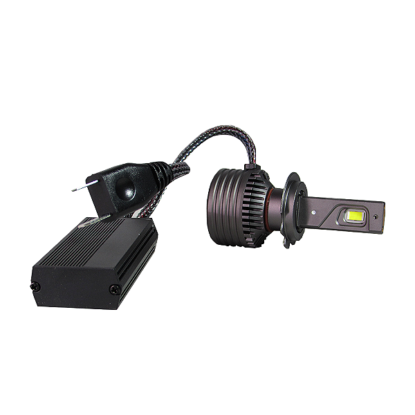 Par de lâmpadas LED para iluminação H7
