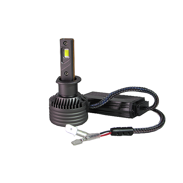 Par de lâmpadas LED para iluminação H1