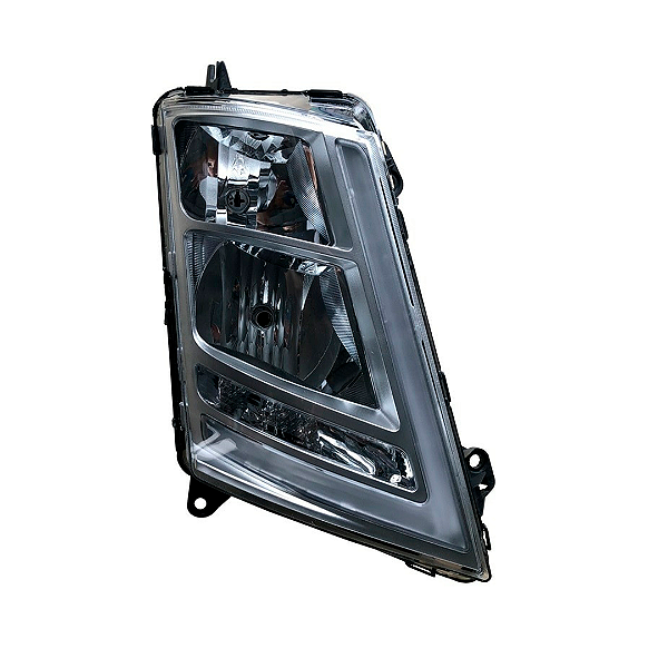 Farol Principal LED Daylight Volvo New FH FM a partir de 2015 Lado Direito