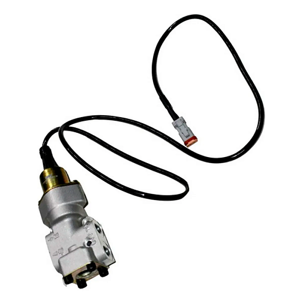 Valvula Solenoide Corte Combustivel Scania Serie 4