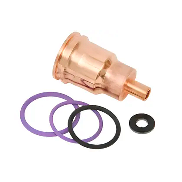 Luva Bico Injetor Volvo Fh/fm/fmx/nh 21351717 531008060 127/220v