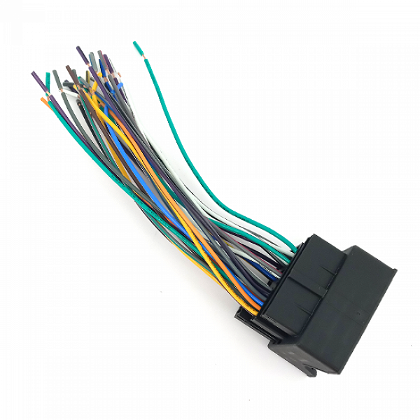 CHICOTE DE LIGAÇÃO, CONECTOR MACHO, NEW QUADRILOCK 2016> GOL G7/NOVO JETTA/NOVO PASSAT