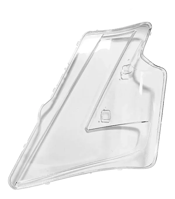 Lente Do Farol Principal Esquerdo Volvo Fh 2025