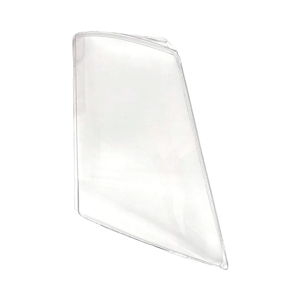 Lente Farol Para Volvo Fh Fm 2015 A 2021 Policarbonato Ld