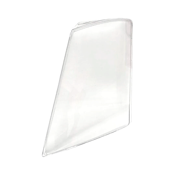 Lente Farol Para Volvo Fh Fm 2015 A 2021 Policarbonato Le