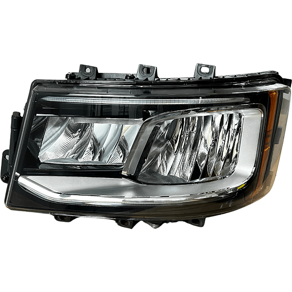 Farol Scania NTG Com LED Xenon LE 2674390
