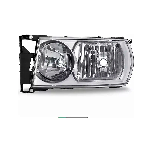 Farol Principal Scania Serie 5 P G R 2008 À 2018 Lado DIREITO