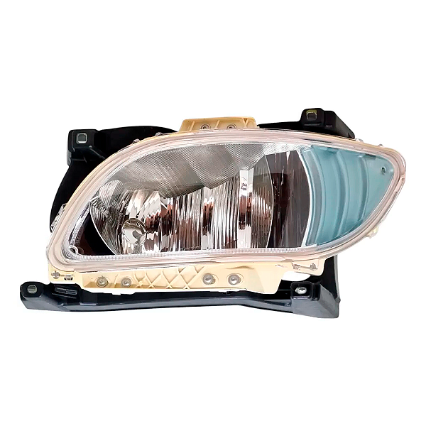 Farol Auxiliar Milha Esquerdo Compatível Daf Xf/cf Após 2020 Lado esquerdo