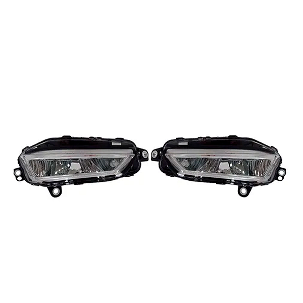 PAR de Farol Milha Led para Volvo Fh Fm 2022 à 2026 Full LED (237527200)
