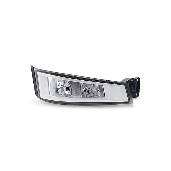 Farol Auxiliar Neblina Para Volvo Fh Fm FOCO DUPLO Lado direito