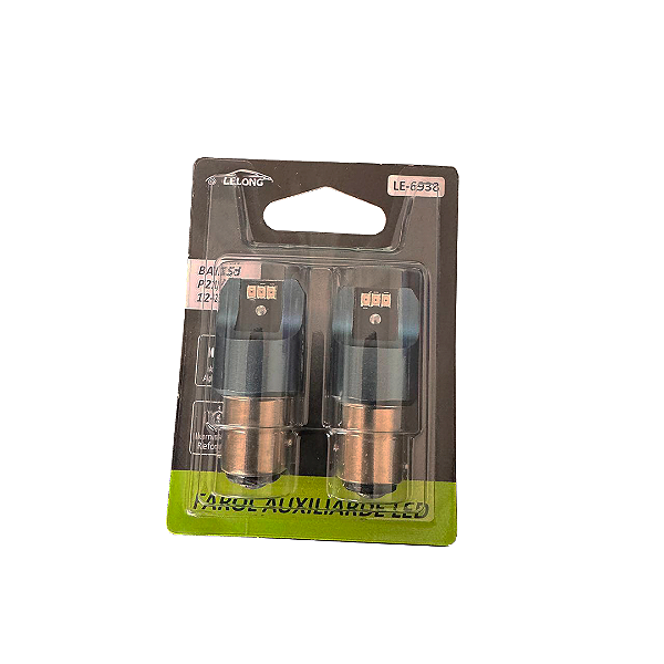 Lâmpada Pingo Led T10 Branca 6000k 12v/24V