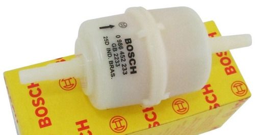FILTRO COMBUSTIVEL UNIV. GU86 (TECFIL) - G6 - G12 (FRAM) - WK44/3 (MANN) (PEQUENO)